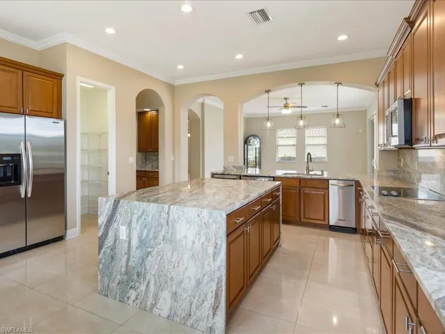 A chef's dream and family spot...