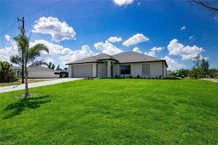 3594 Ne 9th Pl, Cape Coral, Florida 33909