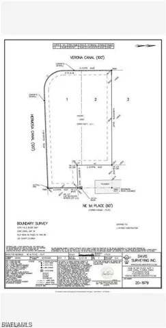 832 NE 1st  PL, Cape Coral, FL 33909