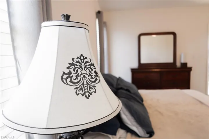 View of bedroom