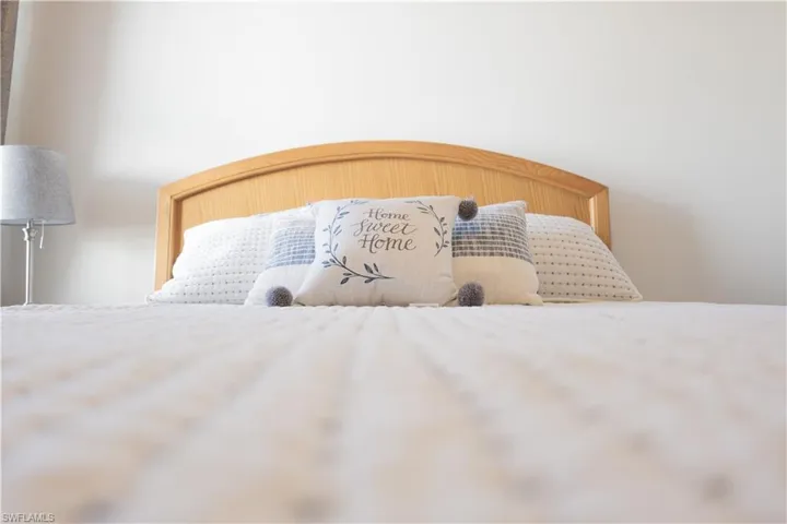 View of bedroom