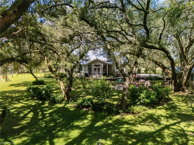 1280 Cemetary Road, LaBelle, FL 33935, 4.89 equestrian acres with stables & arena
