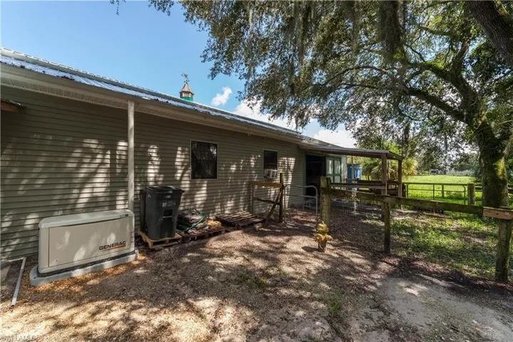1280 Cemetary Road, LaBelle, FL 33935, 4.89 equestrian acres with stables & arena
