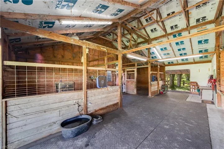 1280 Cemetary Road, LaBelle, FL 33935, 4.89 equestrian acres with stables & arena