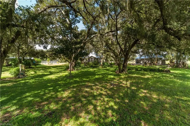 1280 Cemetary Road, LaBelle, FL 33935, 4.89 equestrian acres with stables & arena
