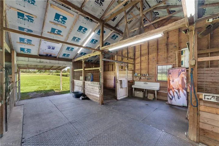 1280 Cemetary Road, LaBelle, FL 33935, 4.89 equestrian acres with stables & arena