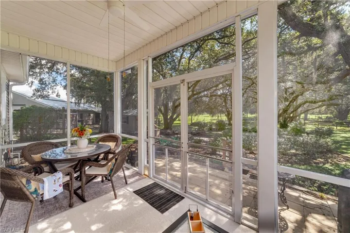 1280 Cemetary Road, LaBelle, FL 33935, 4.89 equestrian acres with stables & arena