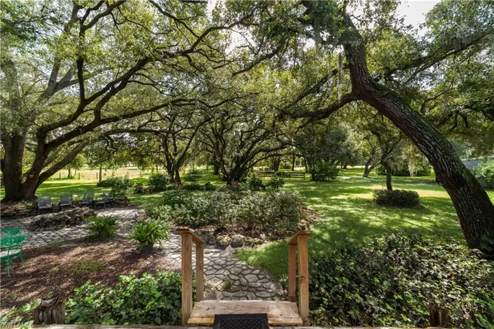 1280 Cemetary Road, LaBelle, FL 33935, 4.89 equestrian acres with stables & arena