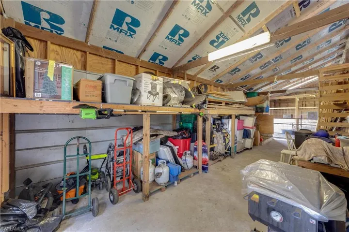 1280 Cemetary Road, LaBelle, FL 33935, 4.89 equestrian acres with stables & arena