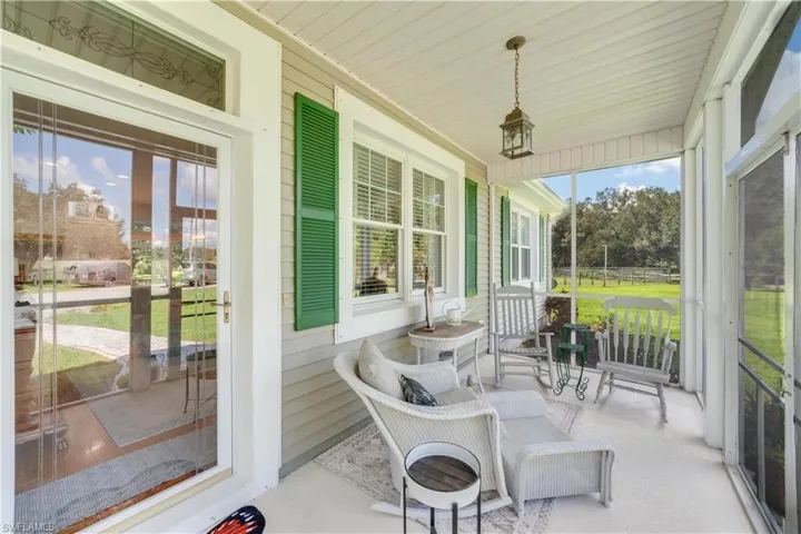1280 Cemetary Road, LaBelle, FL 33935, 4.89 equestrian acres with stables & arena