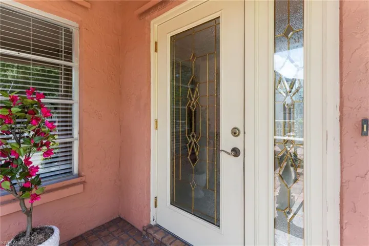 Front Entry