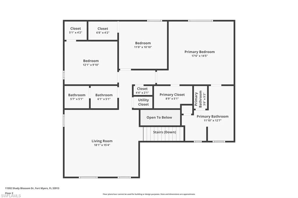 11592 Shady Blossom DR, Fort Myers, FL 33913,225061512