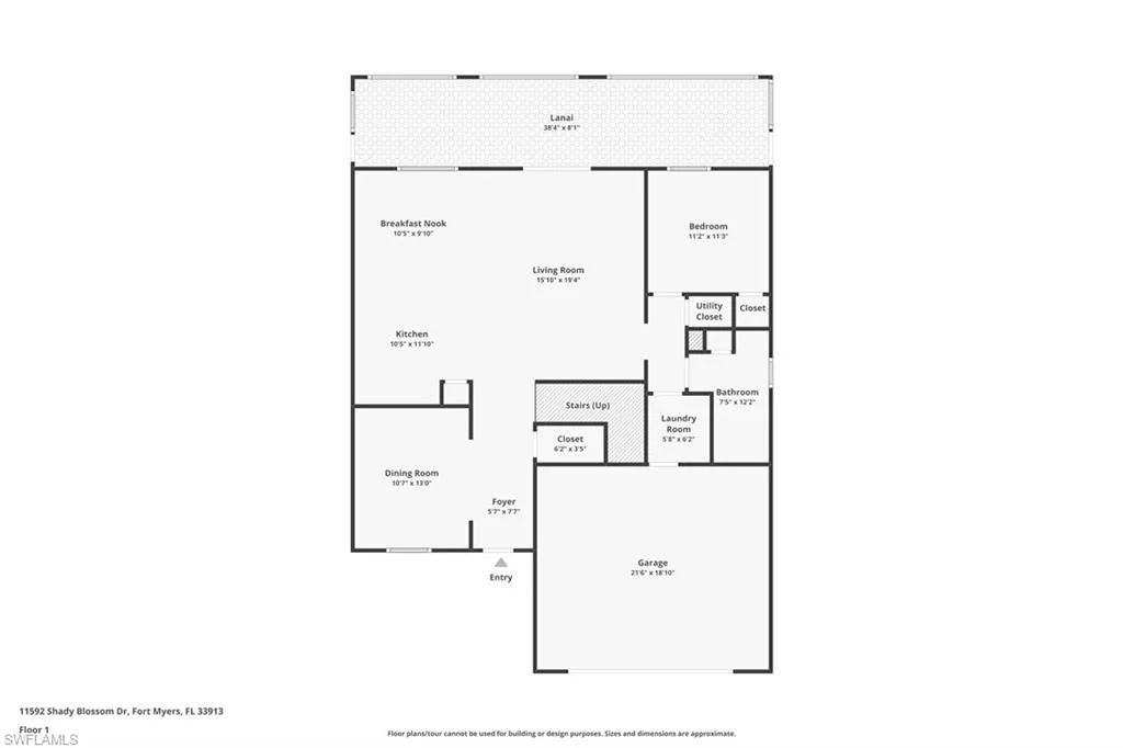 11592 Shady Blossom DR, Fort Myers, FL 33913,225061512