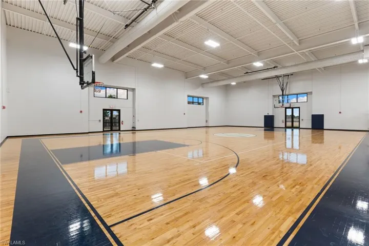 Basketball Court