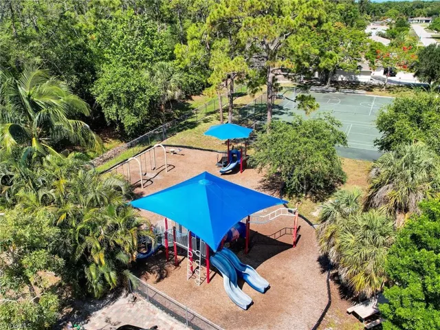 Community area