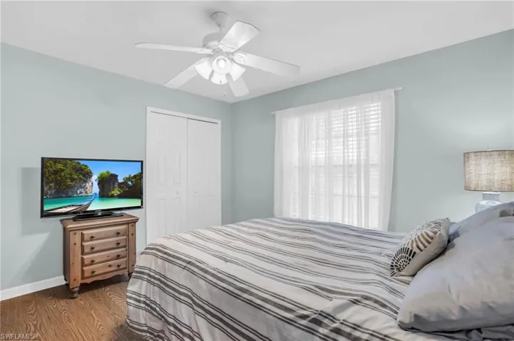 Third Bedroom