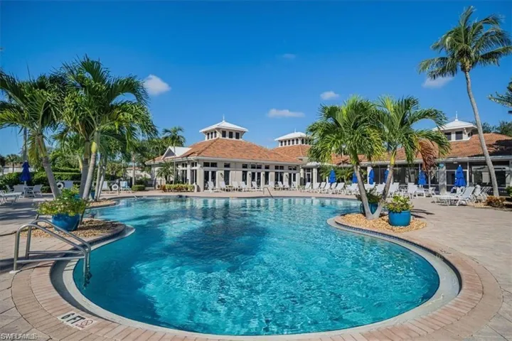 Community Resort Pool