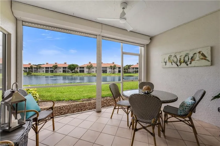 Private Screened Lanai w/Electric Storm Shutter