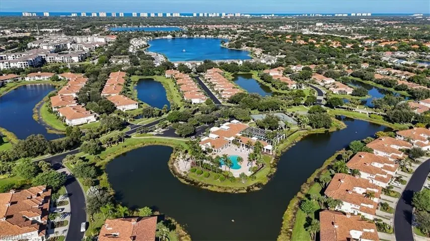 Bridgewater Bay to Gulf Aerial