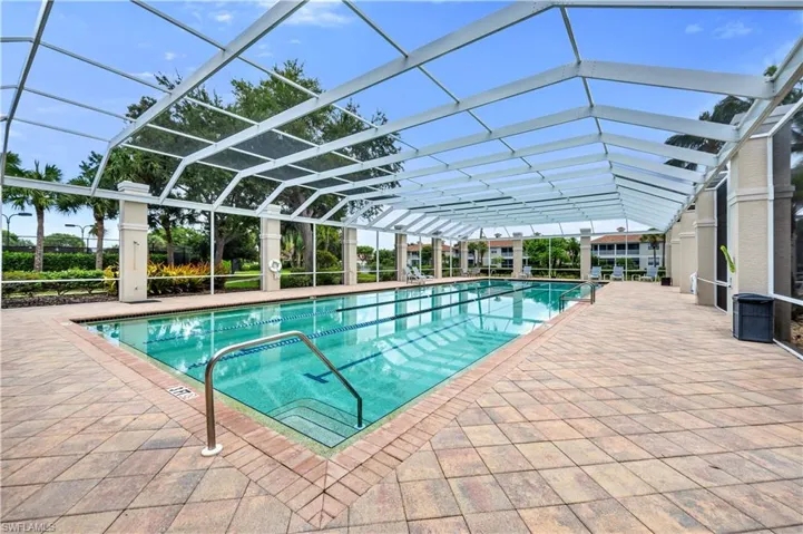 Community Lap Pool
