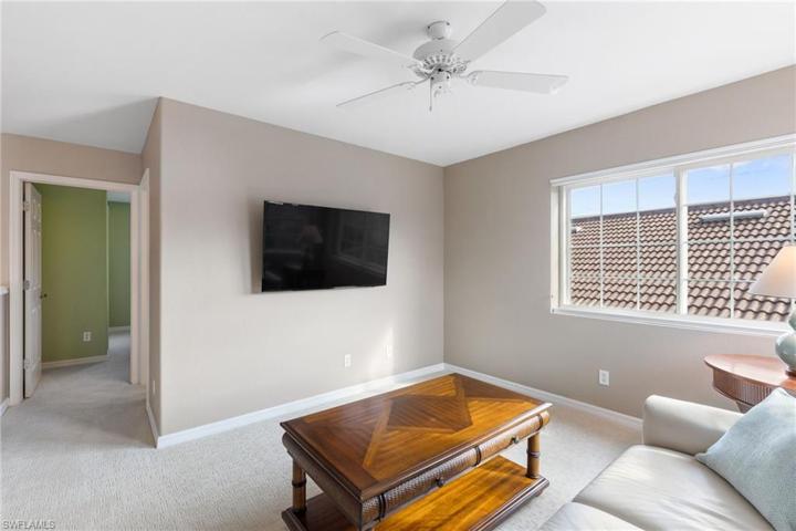 bonus loft area adjacent to upper guest bedroom/bath