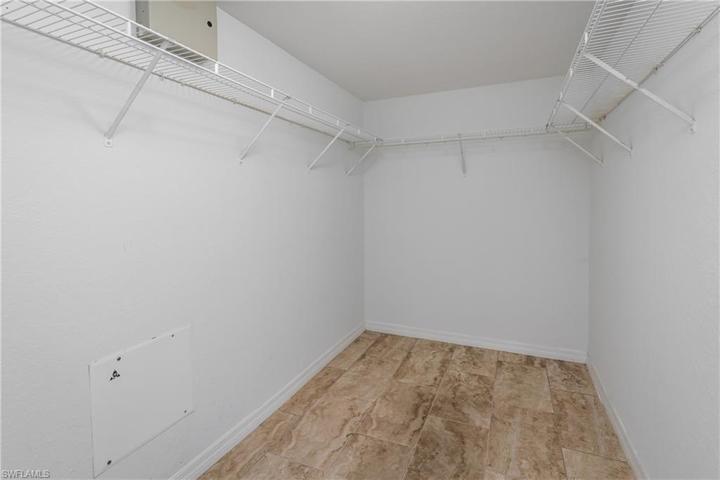 Primary Bedroom Closet