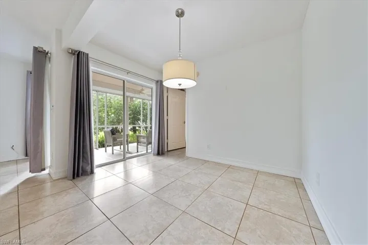 Dining room