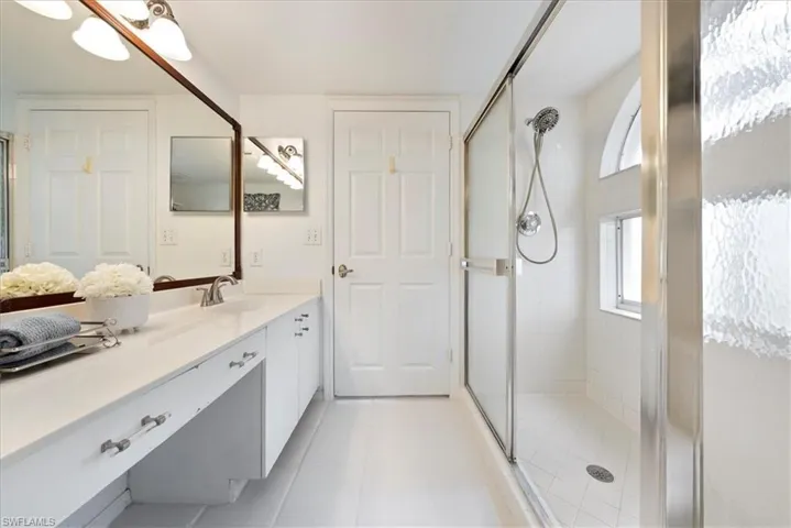Primary ensuite bathroom