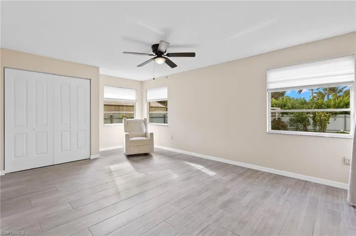 Main bedroom