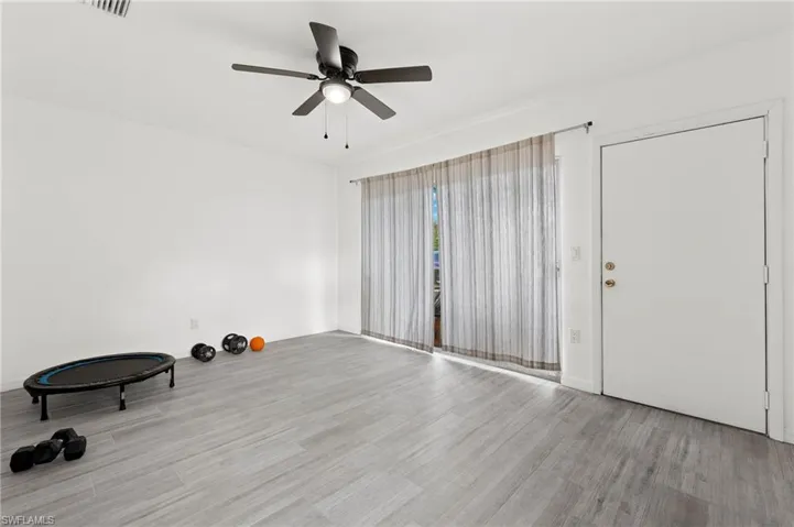 Bonus/flex room