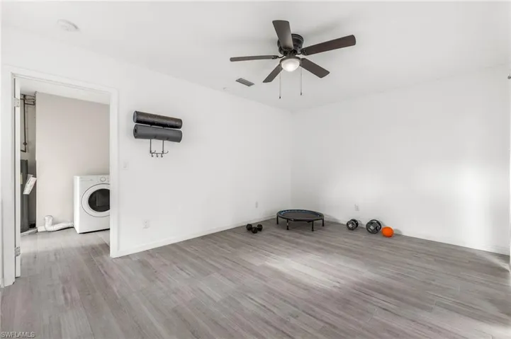 Bonus/flex room