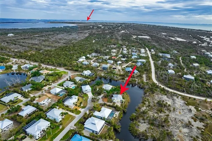 Aerial-to-Causeway
