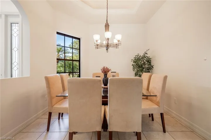 Formal Dining Room