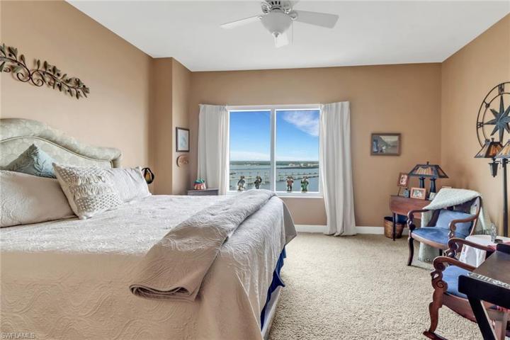 2nd. Master bedroom.