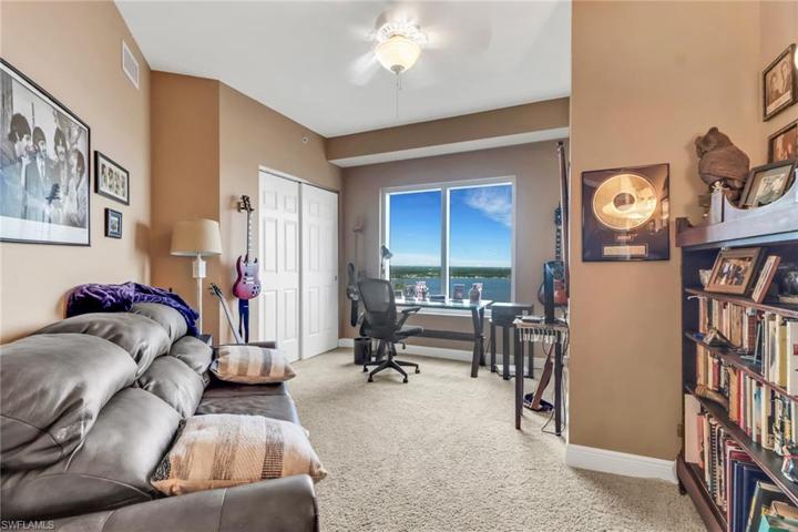 Third bedroom or office.