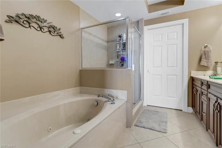 Master bath.