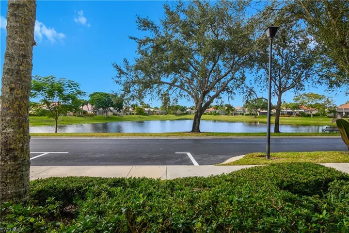 Water view featuring nearby suburban area