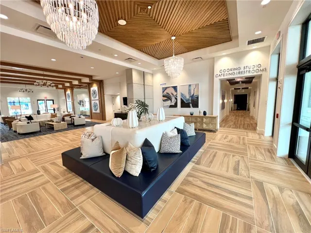 View of lobby