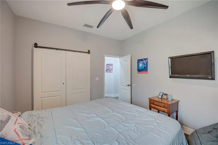 Another view of the Guest Bedroom