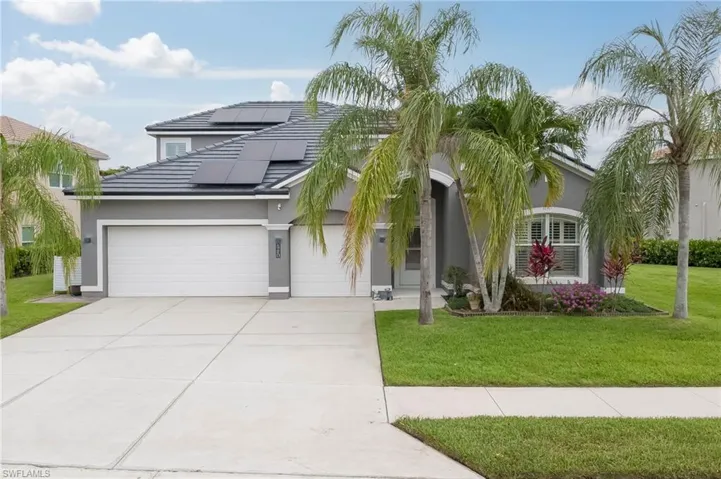 New Roof, Solar Panels, Newer A/C System, Hot Water Heater, Freshly Painted Exterior