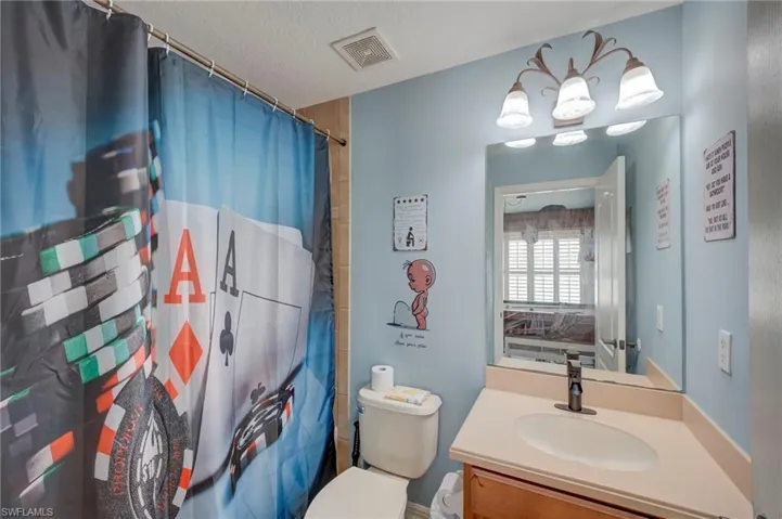 Game Room Bathroom