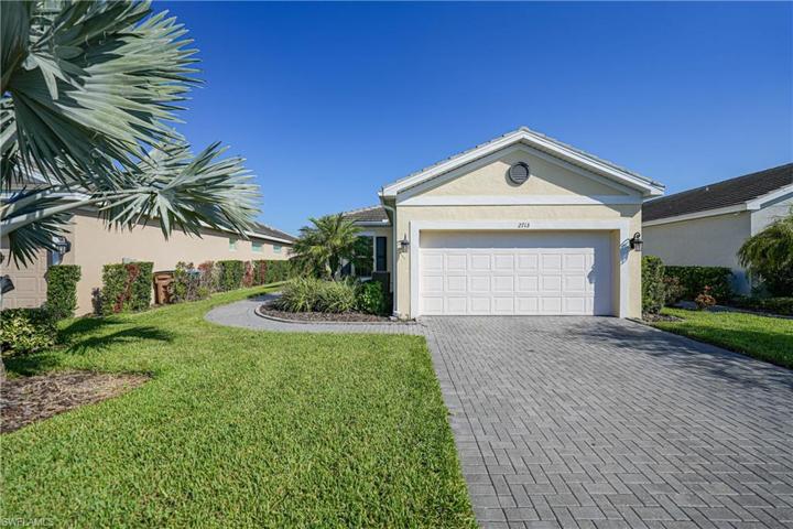 2713  Vareo  CT, CAPE CORAL, FL 33991