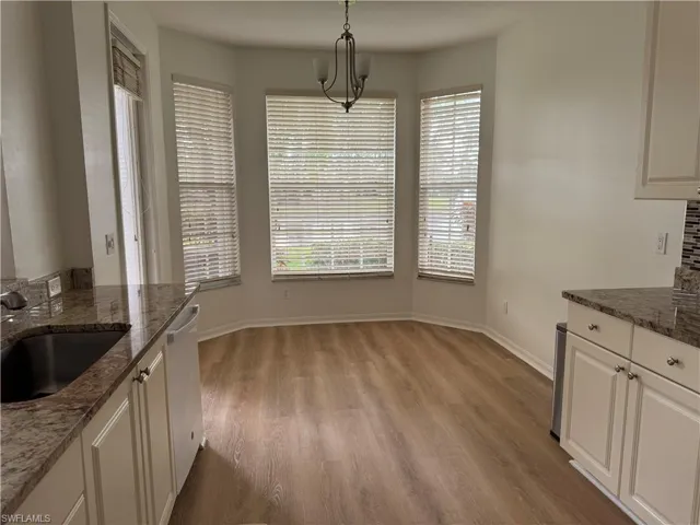 Eating area
