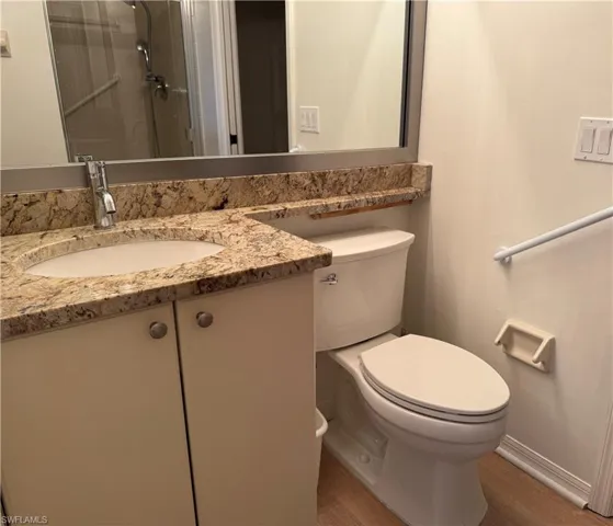 Guest bathroom