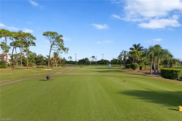 Golf is NOT MANDATORY, however, if you are a golfer & become a member, this is your course!