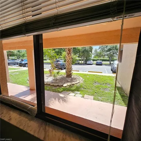 View of entryway