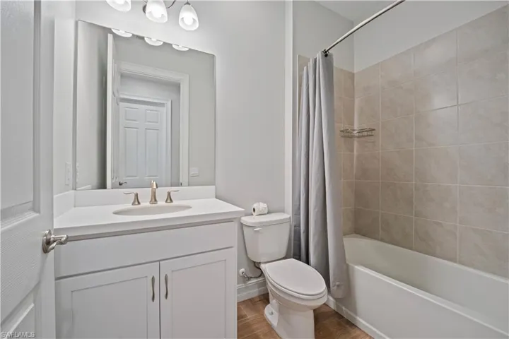 Guest bath