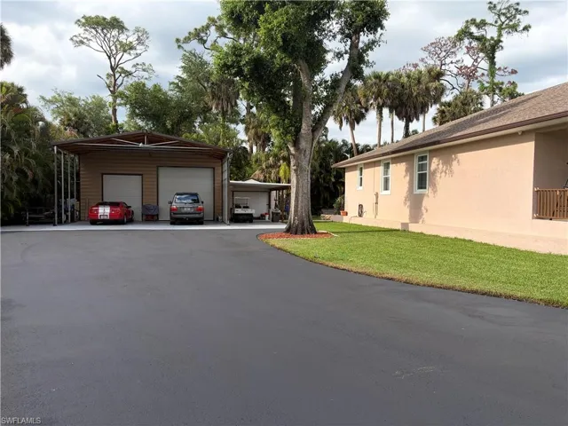 92 Evergreen Rd, North Fort Myers, Florida 33903