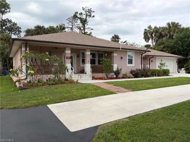 92 Evergreen Rd, North Fort Myers, Florida 33903