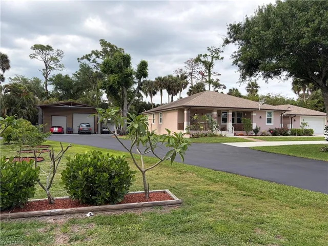 92 Evergreen Rd, North Fort Myers, Florida 33903